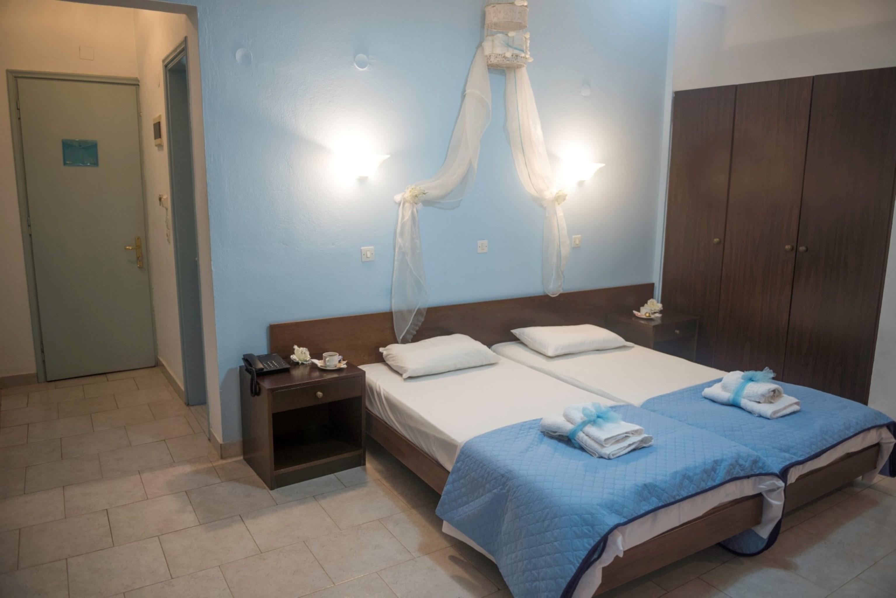Antonios Hotel Faliraki Exterior foto